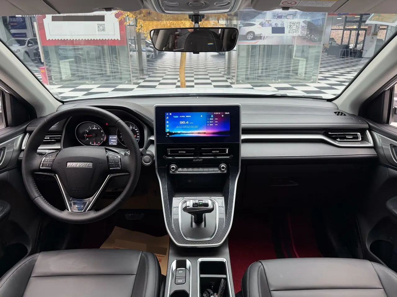 Haval 2023 M6 PLUS 1.5T Luxury Smart Joint Automatic Gear 9