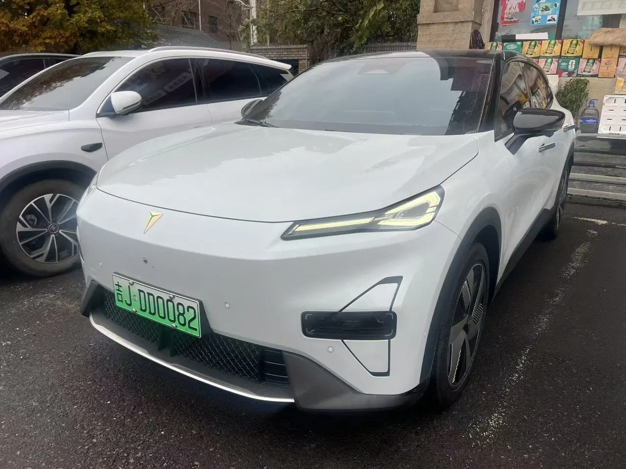 ChangAn Deepal 2025 S 05 510Ultra Pure Electric Edition Automatic Gear - View 1