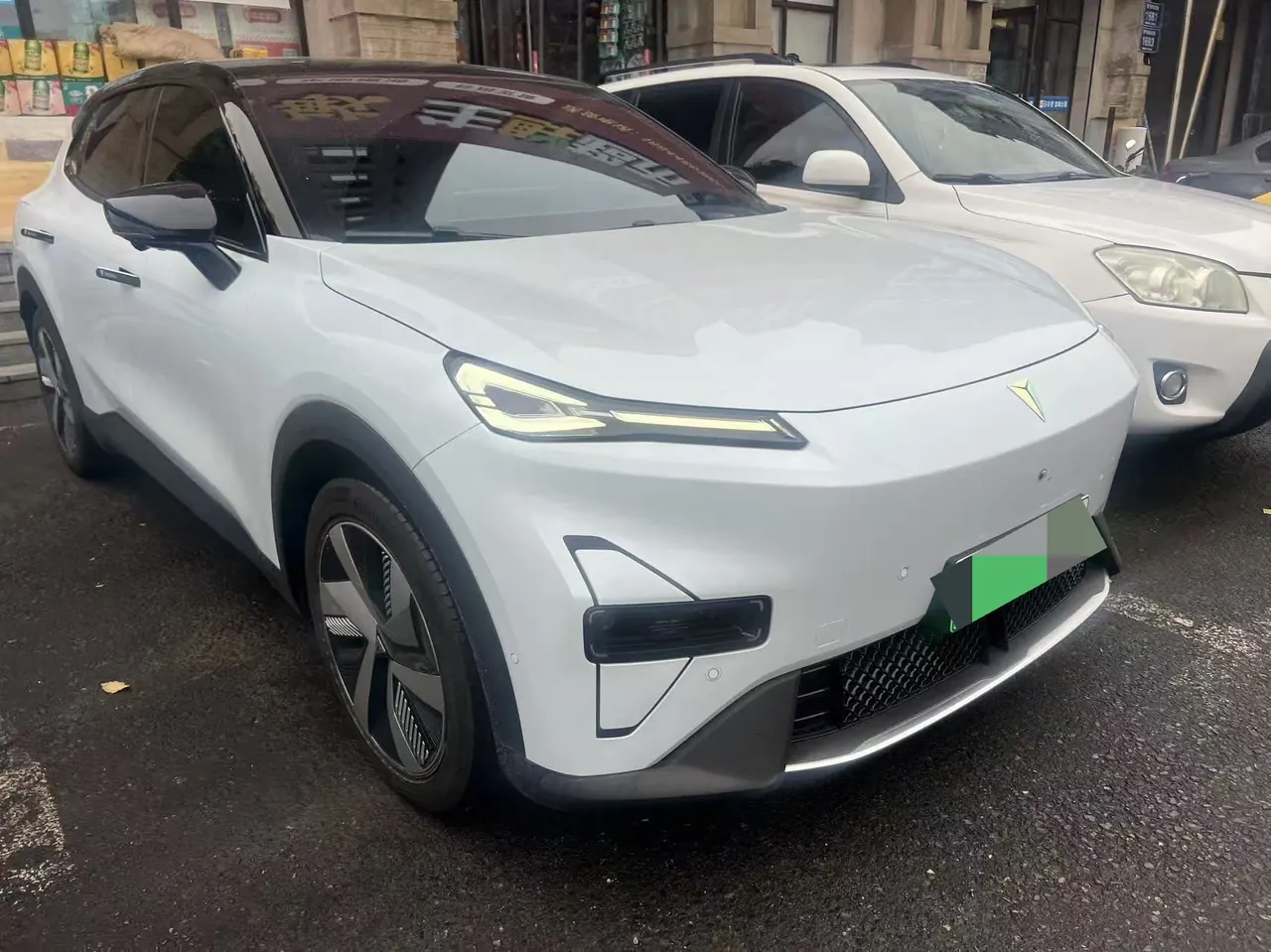 ChangAn Deepal 2025 S 05 510Ultra Pure Electric Edition Automatic Gear 2