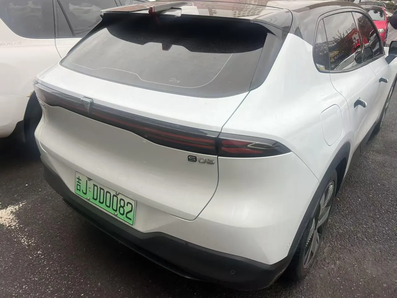 ChangAn Deepal 2025 S 05 510Ultra Pure Electric Edition Automatic Gear 3