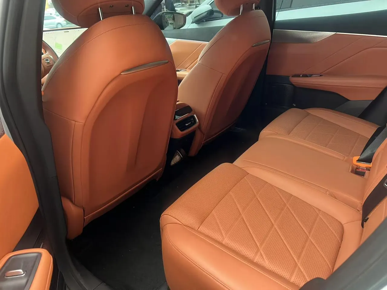 ChangAn Deepal 2025 S 05 510Ultra Pure Electric Edition Automatic Gear 5