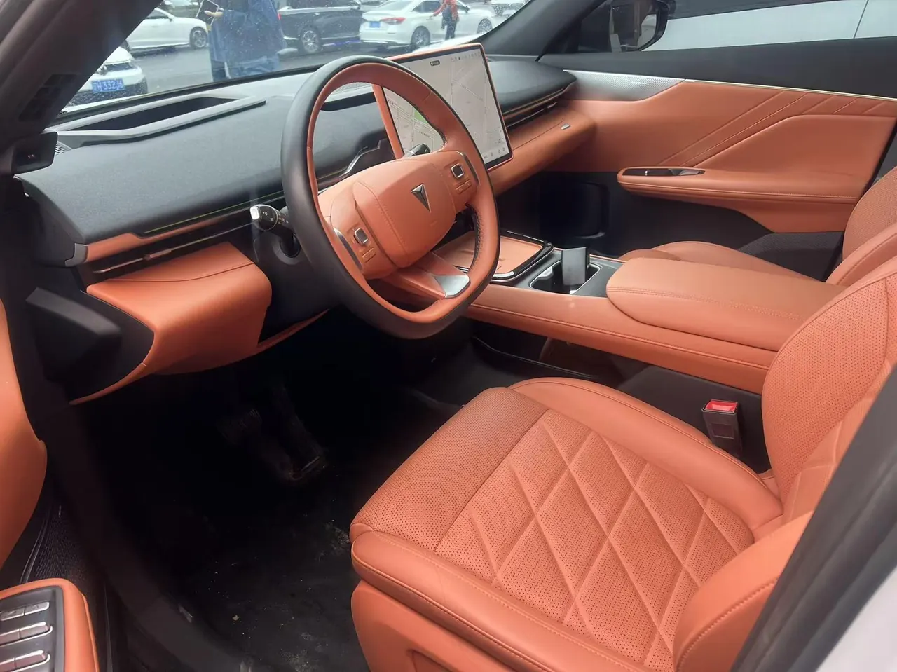 ChangAn Deepal 2025 S 05 510Ultra Pure Electric Edition Automatic Gear 7