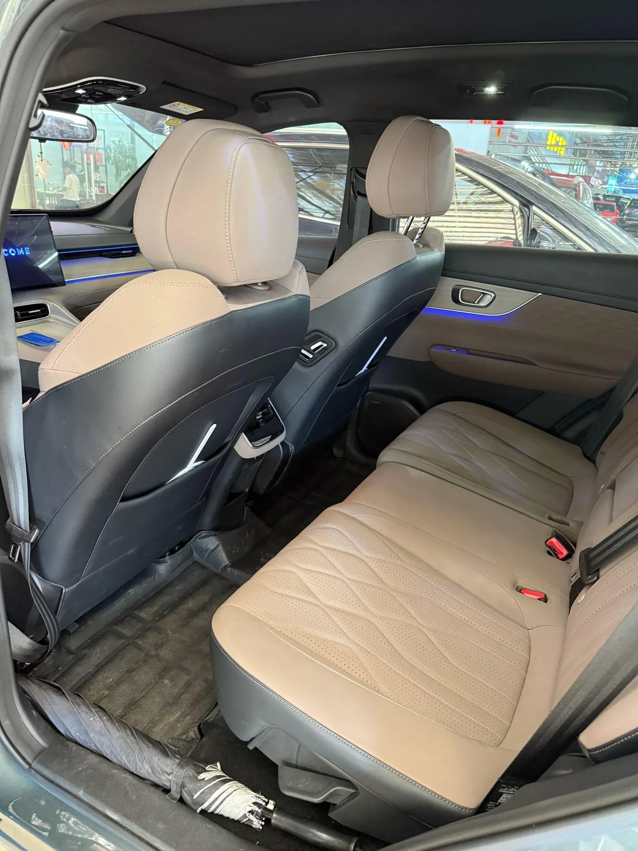 Chery 2025 Ruihu 8 PLUS 1.6TGDI 290TGDI honorable automatic gear 4