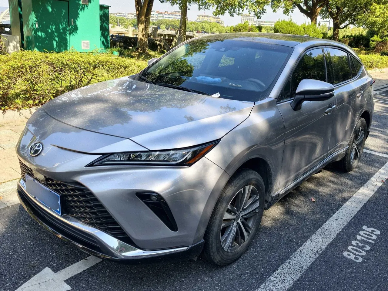 Toyota 2023 Weisa 2.0 Stepless Two-Drive Deluxe Edition Automatic Gear - View 1