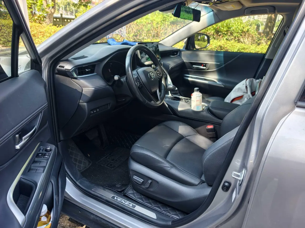 Toyota 2023 Weisa 2.0 Stepless Two-Drive Deluxe Edition Automatic Gear 2