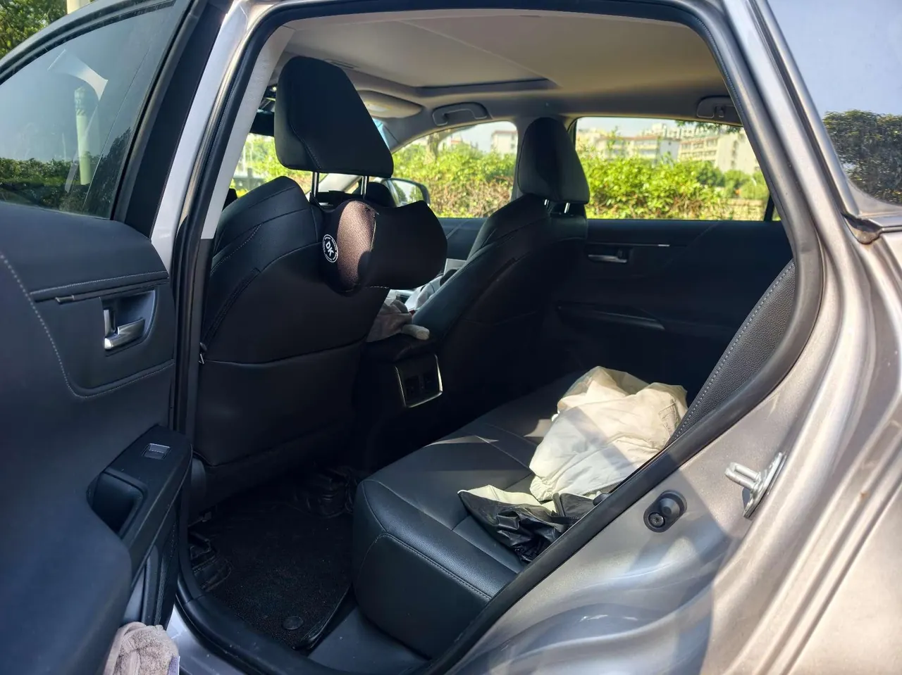 Toyota 2023 Weisa 2.0 Stepless Two-Drive Deluxe Edition Automatic Gear 3