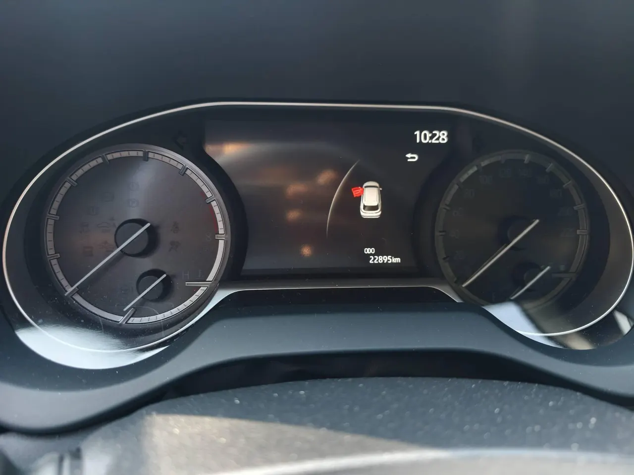 Toyota 2023 Weisa 2.0 Stepless Two-Drive Deluxe Edition Automatic Gear 7