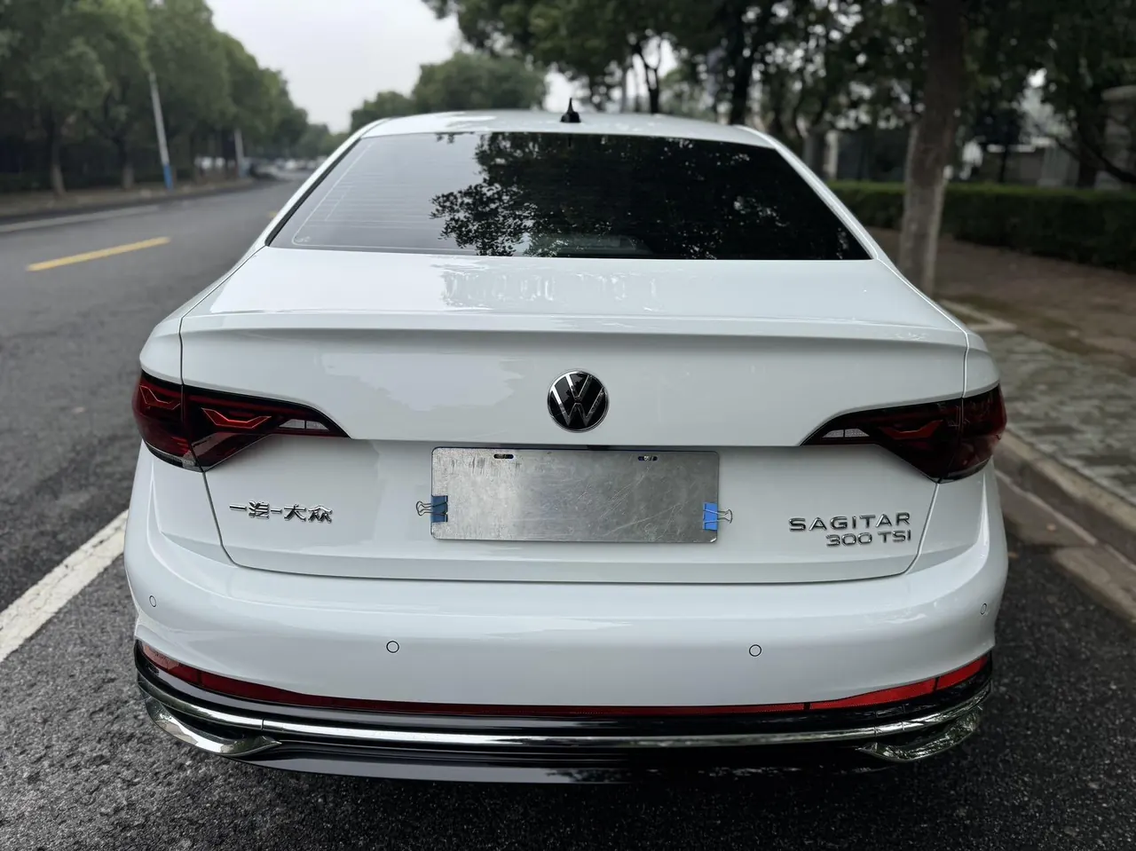 Volkswagen 2023 Sagitar 1.5TSI 300TSI Exceed Edition Automatic 5