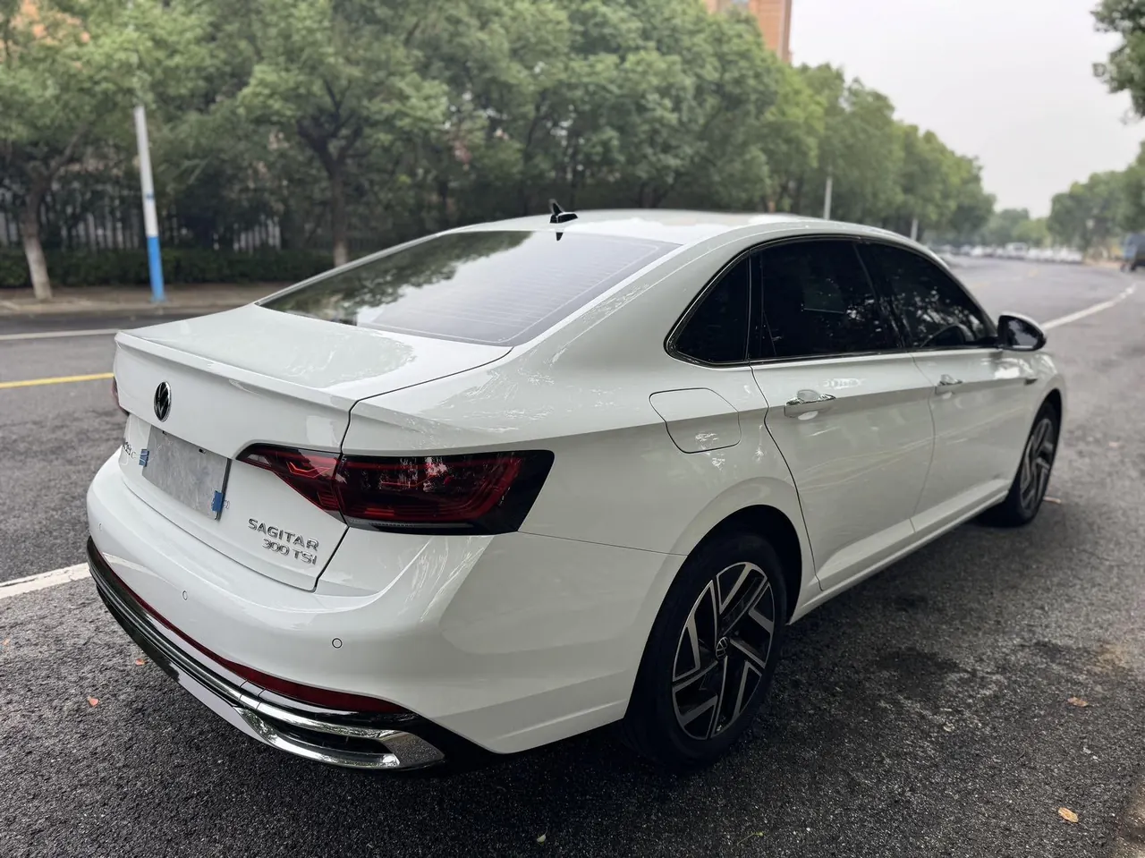 Volkswagen 2023 Sagitar 1.5TSI 300TSI Exceed Edition Automatic 6