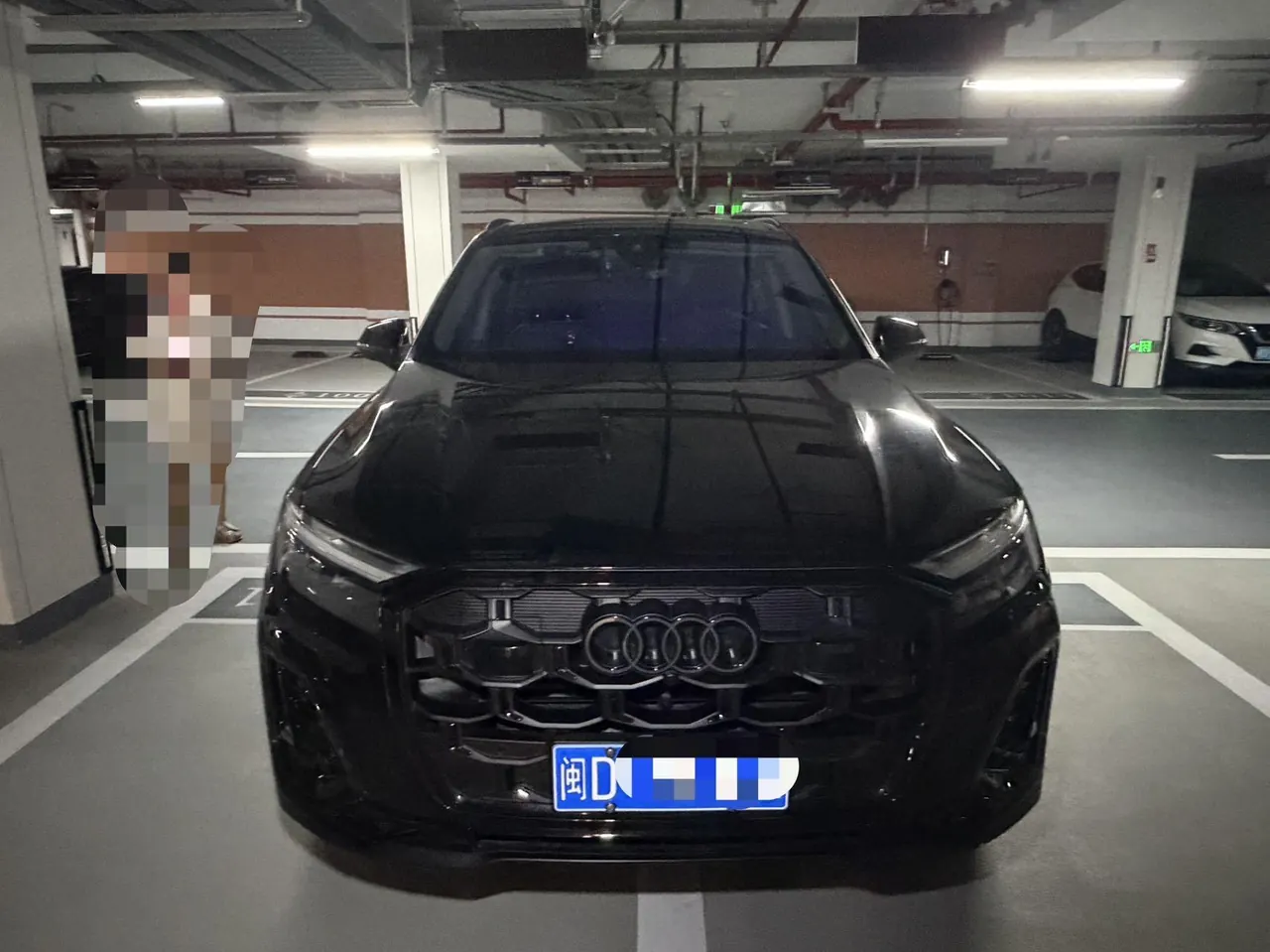 Audi Q7 (Imported) 2025 Q7 2.0TFSI 45TFSI Quattro S line Sports Automatic 2