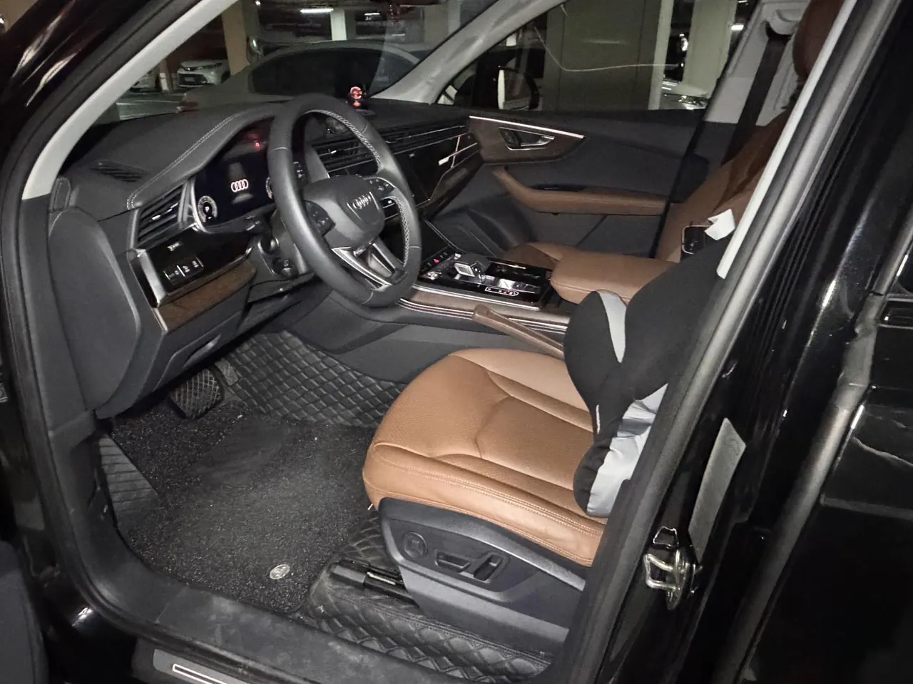 Audi Q7 (Imported) 2025 Q7 2.0TFSI 45TFSI Quattro S line Sports Automatic 5