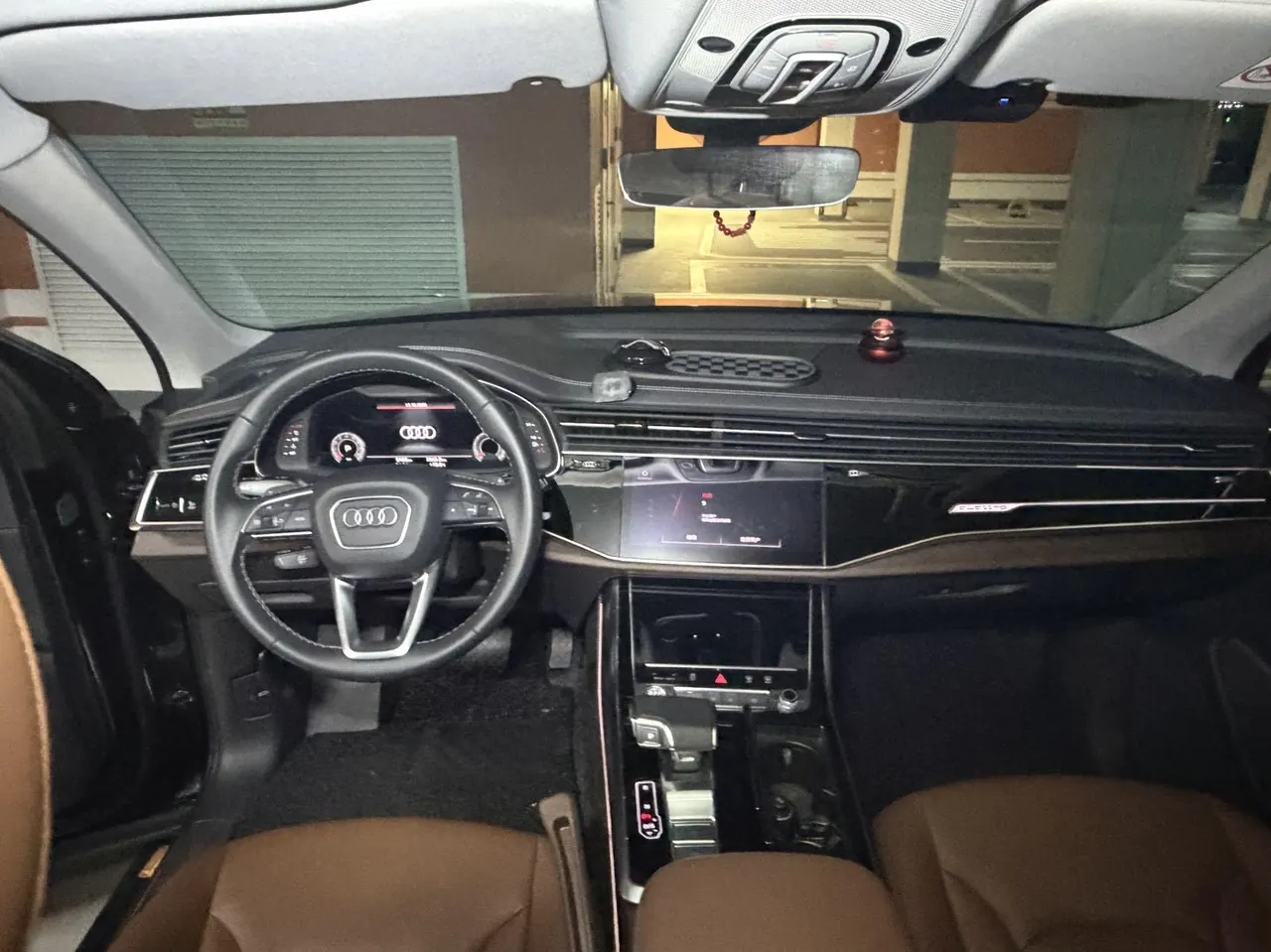 Audi Q7 (Imported) 2025 Q7 2.0TFSI 45TFSI Quattro S line Sports Automatic 7