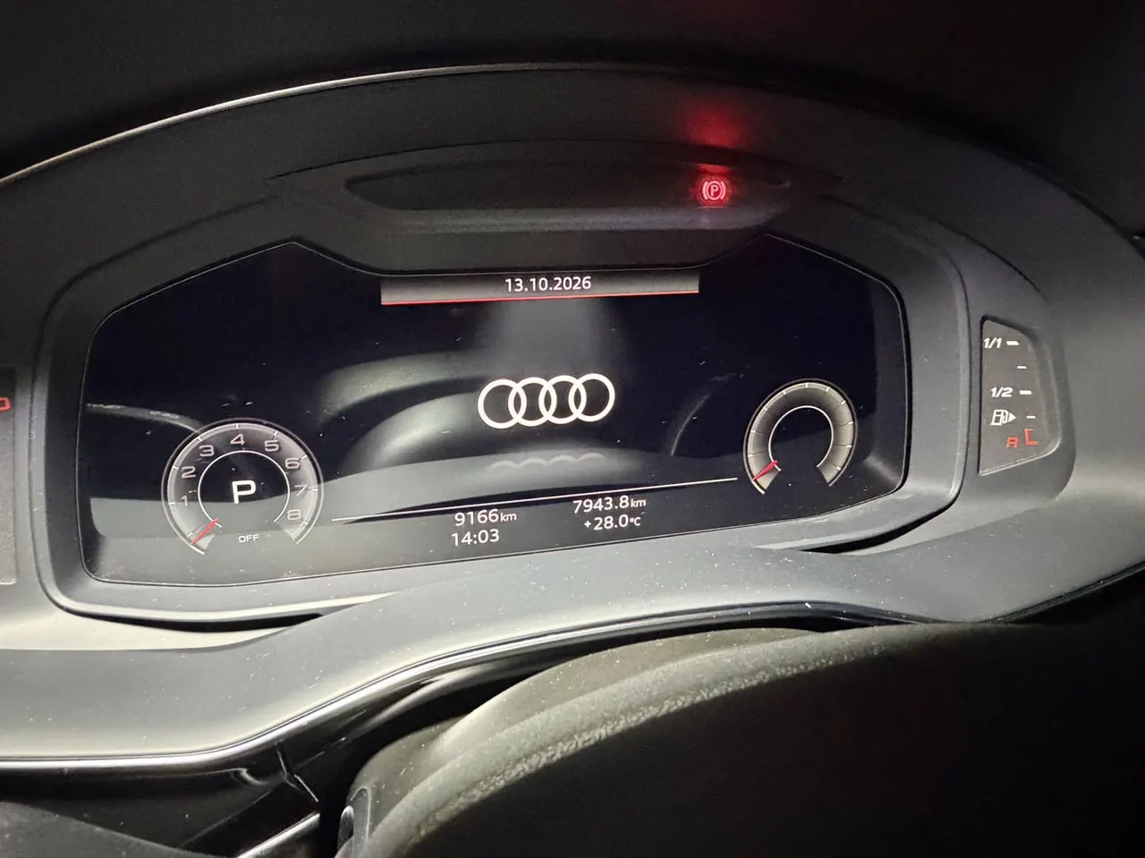Audi Q7 (Imported) 2025 Q7 2.0TFSI 45TFSI Quattro S line Sports Automatic 9