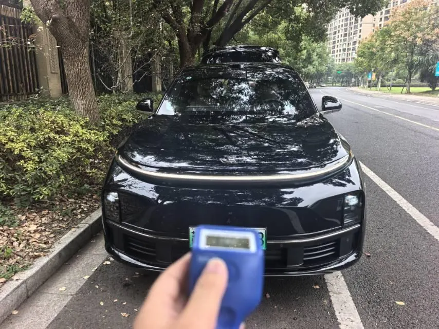 Li 2025 L7 Pro Intelligent Rejuvenation Automatic Gear 2