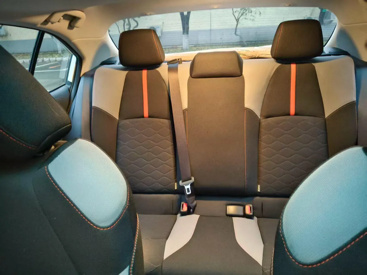 Toyota 2023 corolla 1.2T stepless elite version of automatic gear 11