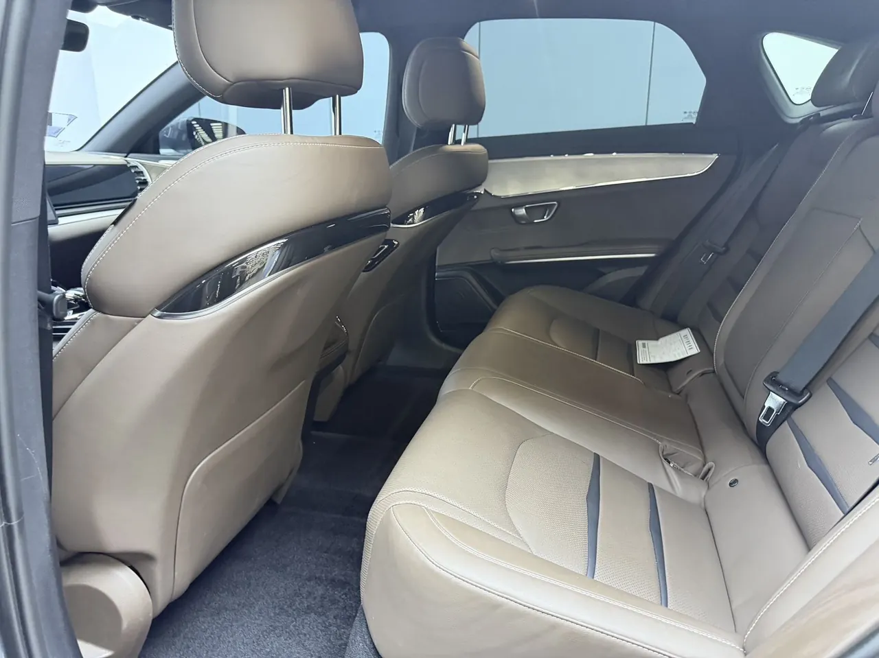 BYD 2020 Han Super Long Endurance Deluxe Automatic Transmission 6