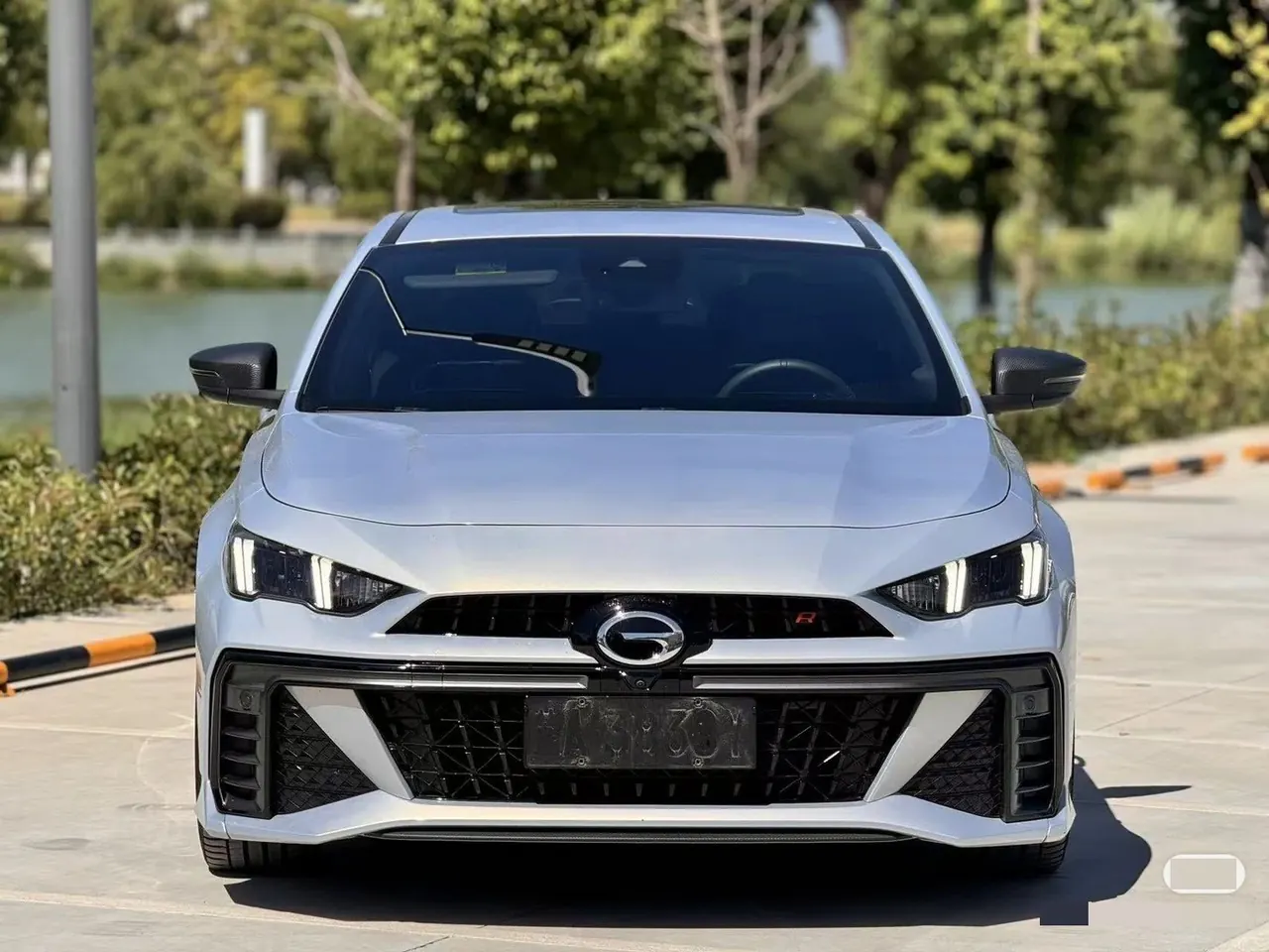 Chuanqi 2023 Shadow Leopard R 2.0T 400T PRO Automatic Gear 2