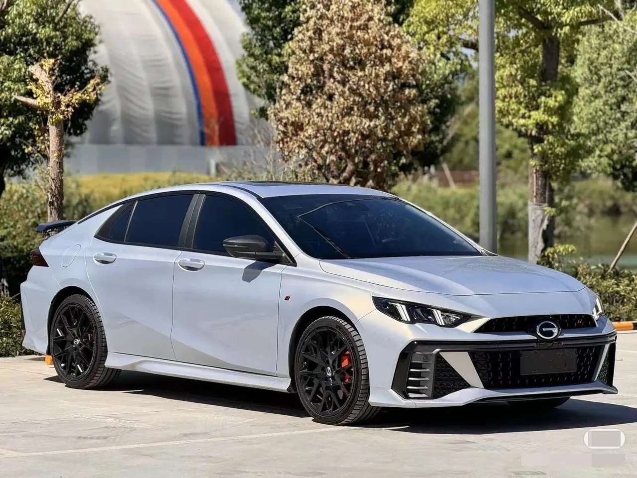 Chuanqi 2023 Shadow Leopard R 2.0T 400T PRO Automatic Gear 3