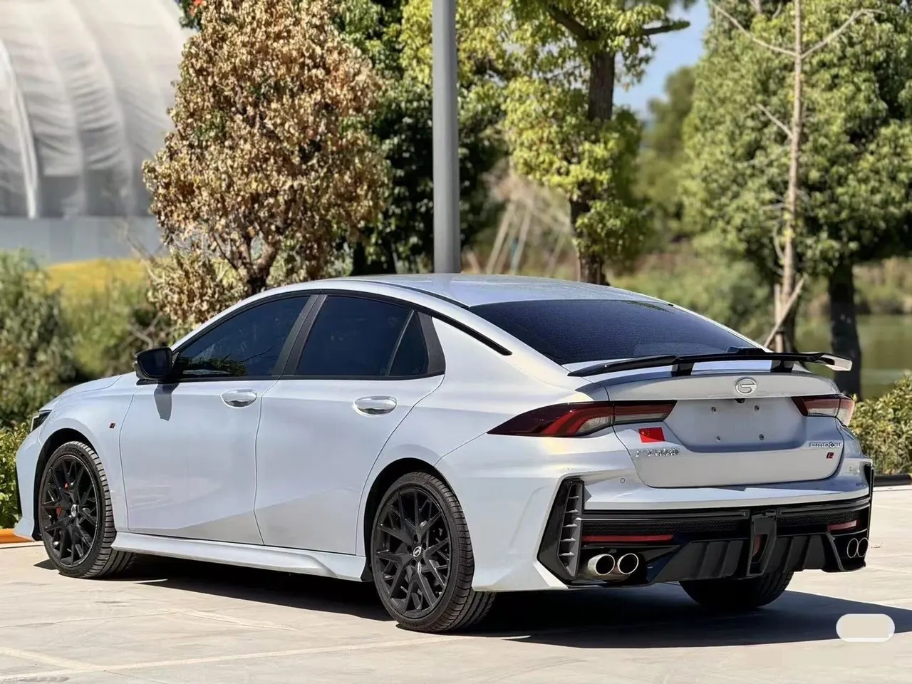 Chuanqi 2023 Shadow Leopard R 2.0T 400T PRO Automatic Gear 5