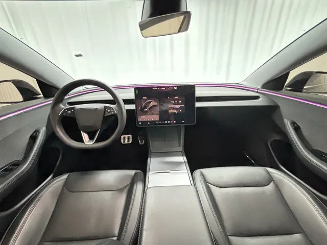 Tesla 2023 Model 3 Rejuvenation Edition Rear Wheel Drive Automatic Transmission 3