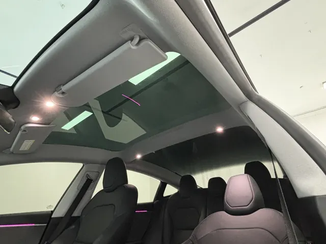 Tesla 2023 Model 3 Rejuvenation Edition Rear Wheel Drive Automatic Transmission 6