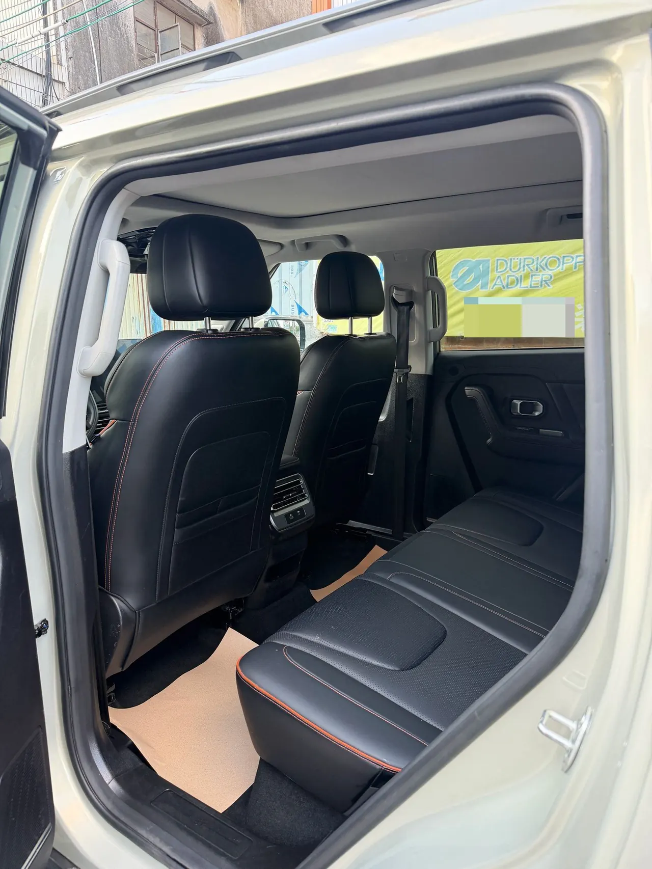 Jetour 2025 Freeman 1.5TD Discovery Automatic 10