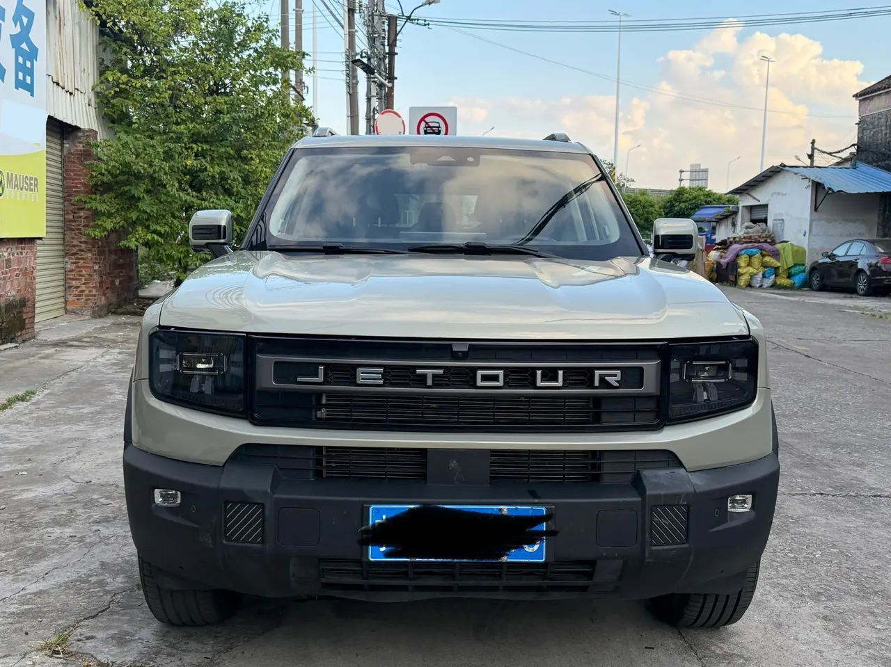 Jetour 2025 Freeman 1.5TD Discovery Automatic 6