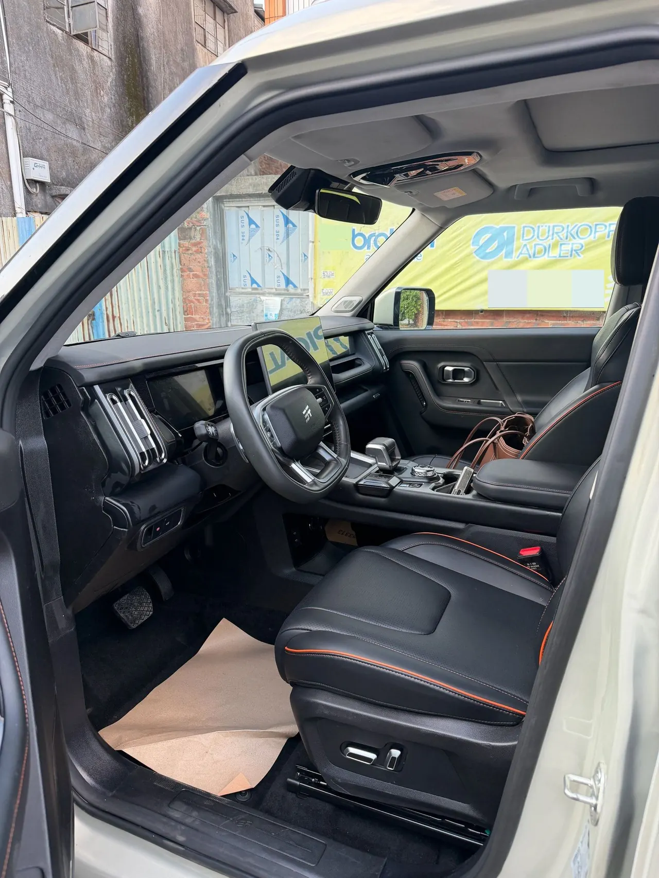 Jetour 2025 Freeman 1.5TD Discovery Automatic 9