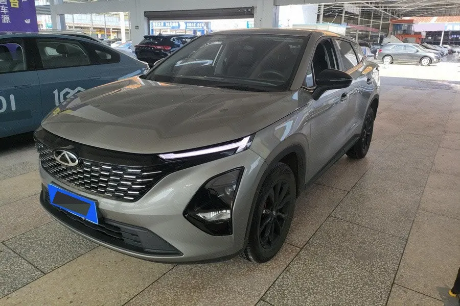 Chery 2025 Ruihu 5x 1.5T Stepless High Energy Edition Comfortable Automatic Gear - View 1
