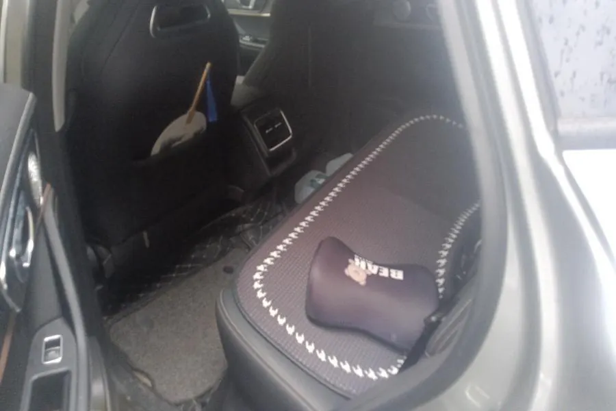 Chery 2025 Ruihu 5x 1.5T Stepless High Energy Edition Comfortable Automatic Gear 6