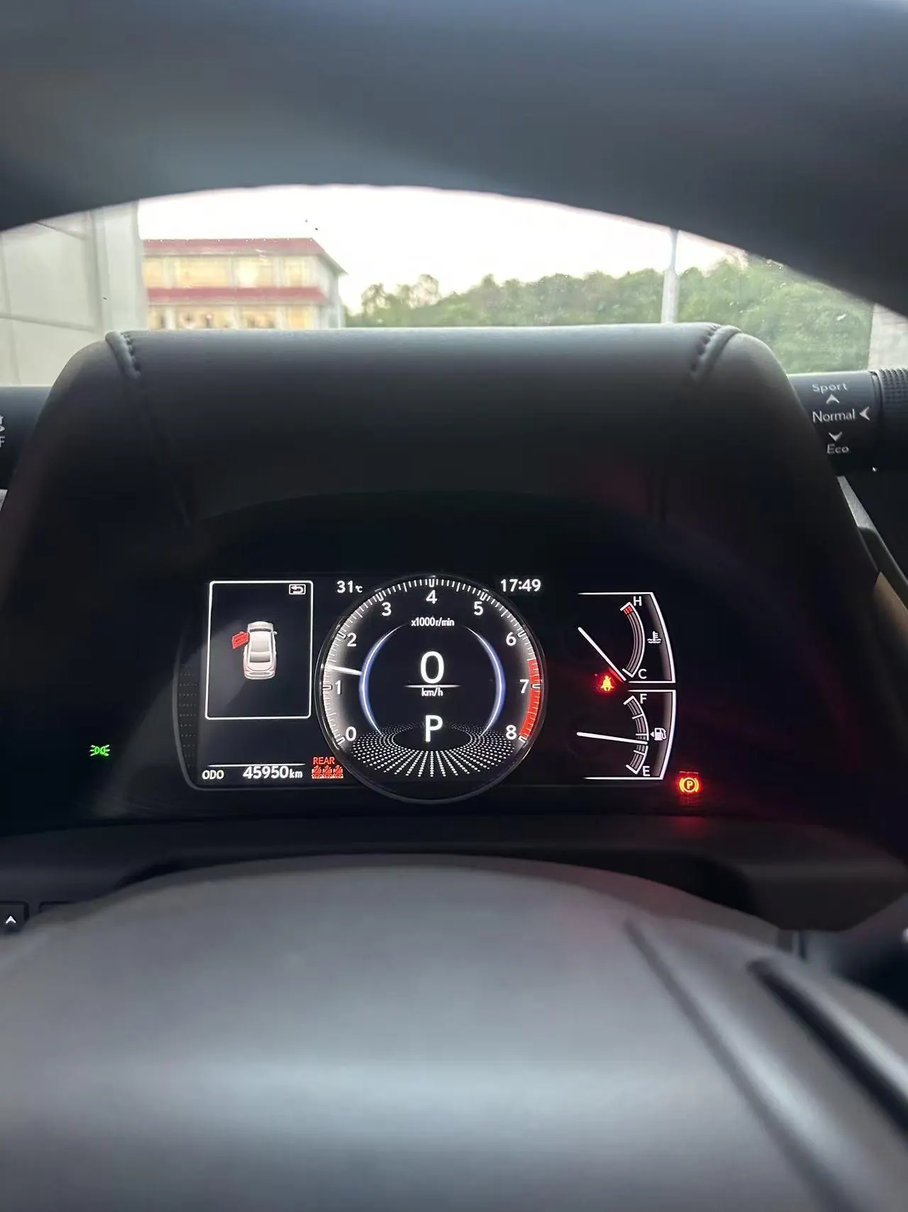 Lexus ES (Imported) 2020 ES200 2.0 Stepless Premium Edition Automatic Gear 9