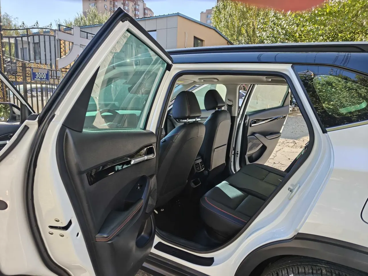 Kia 2023 Setus 1.5 Stepless Deluxe Edition Automatic Transmission 10