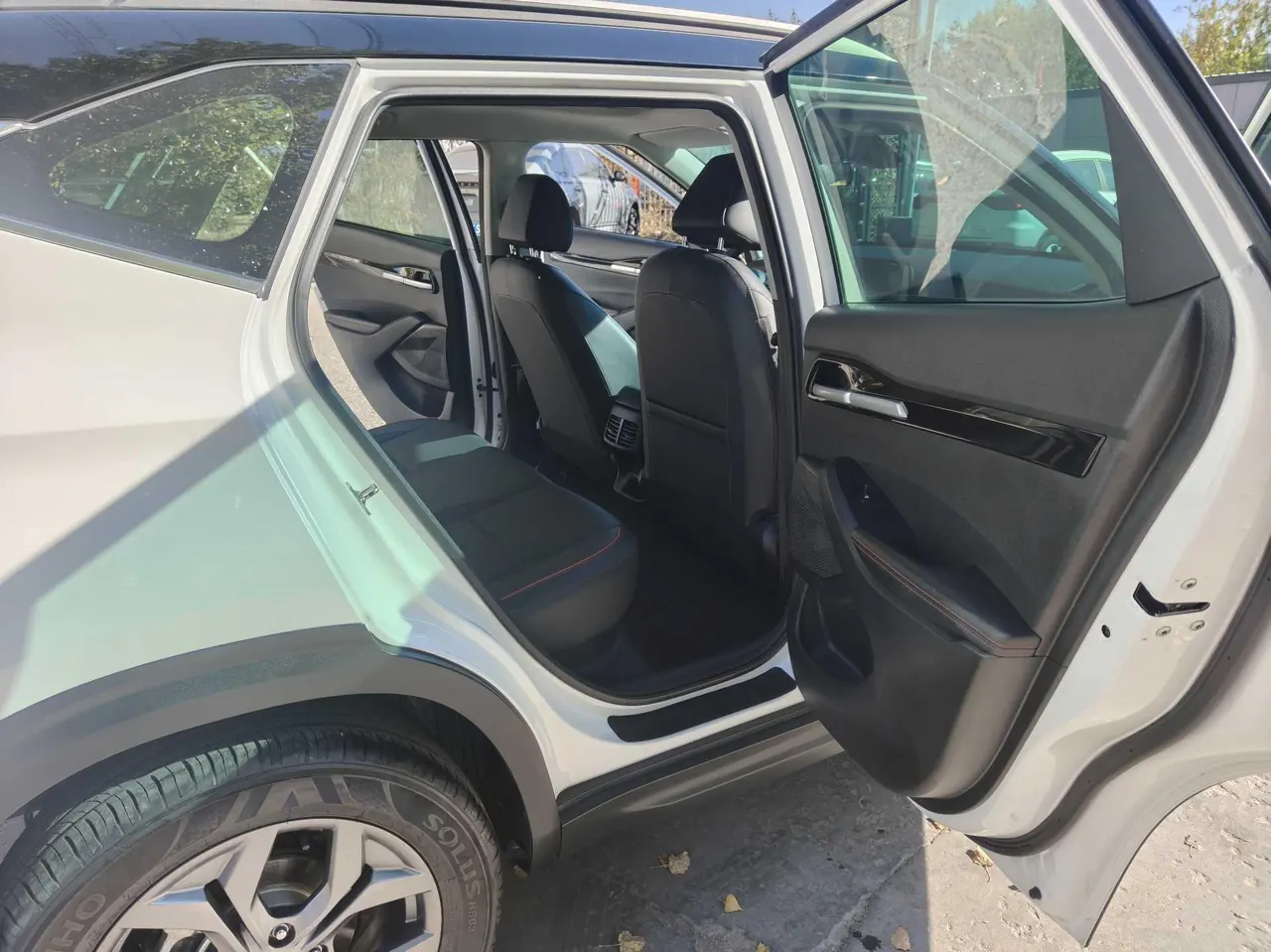 Kia 2023 Setus 1.5 Stepless Deluxe Edition Automatic Transmission 11