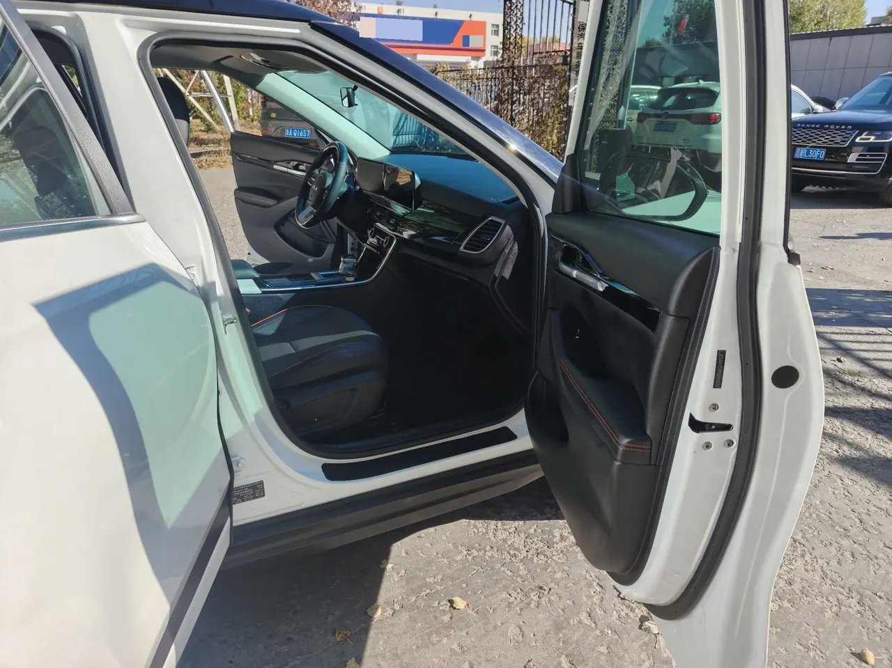 Kia 2023 Setus 1.5 Stepless Deluxe Edition Automatic Transmission 12