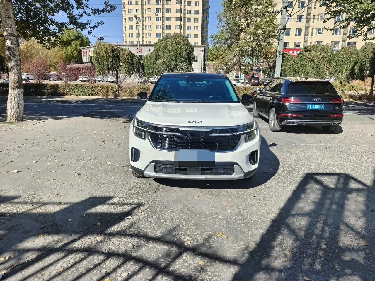 Kia 2023 Setus 1.5 Stepless Deluxe Edition Automatic Transmission 2
