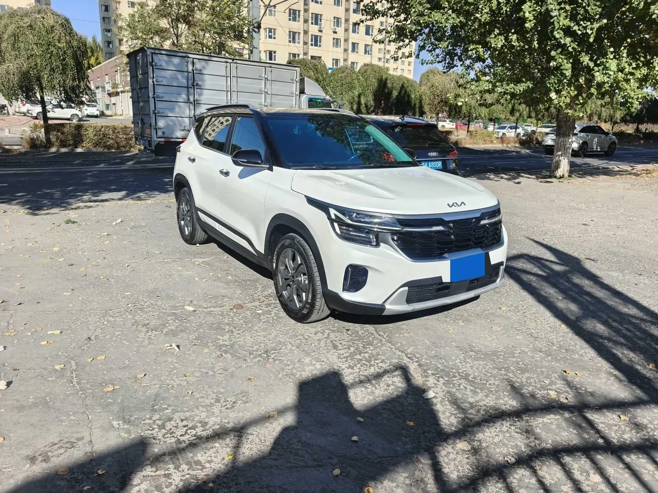 Kia 2023 Setus 1.5 Stepless Deluxe Edition Automatic Transmission 3