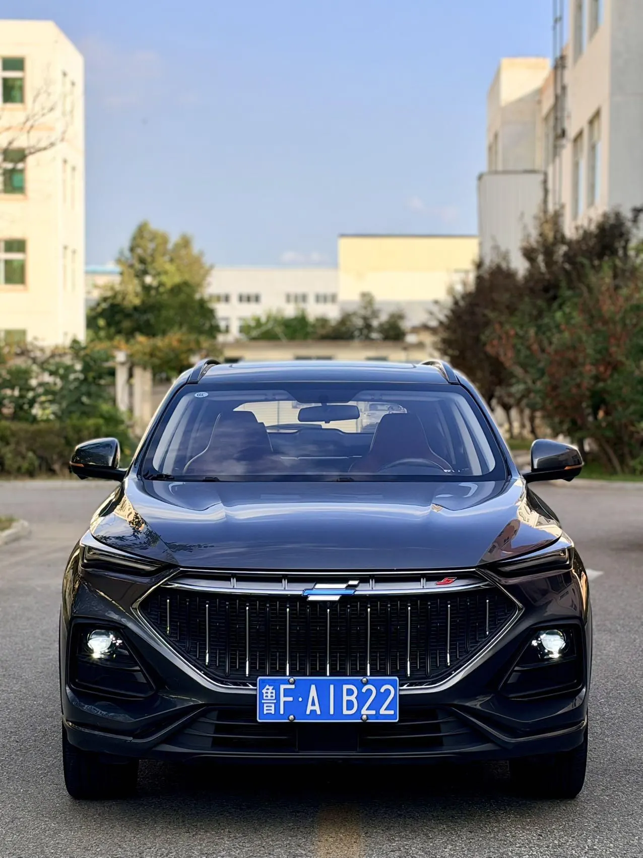 Oshan 2022 X5 1.5T Sports Hurricane Sonic Automatic 2