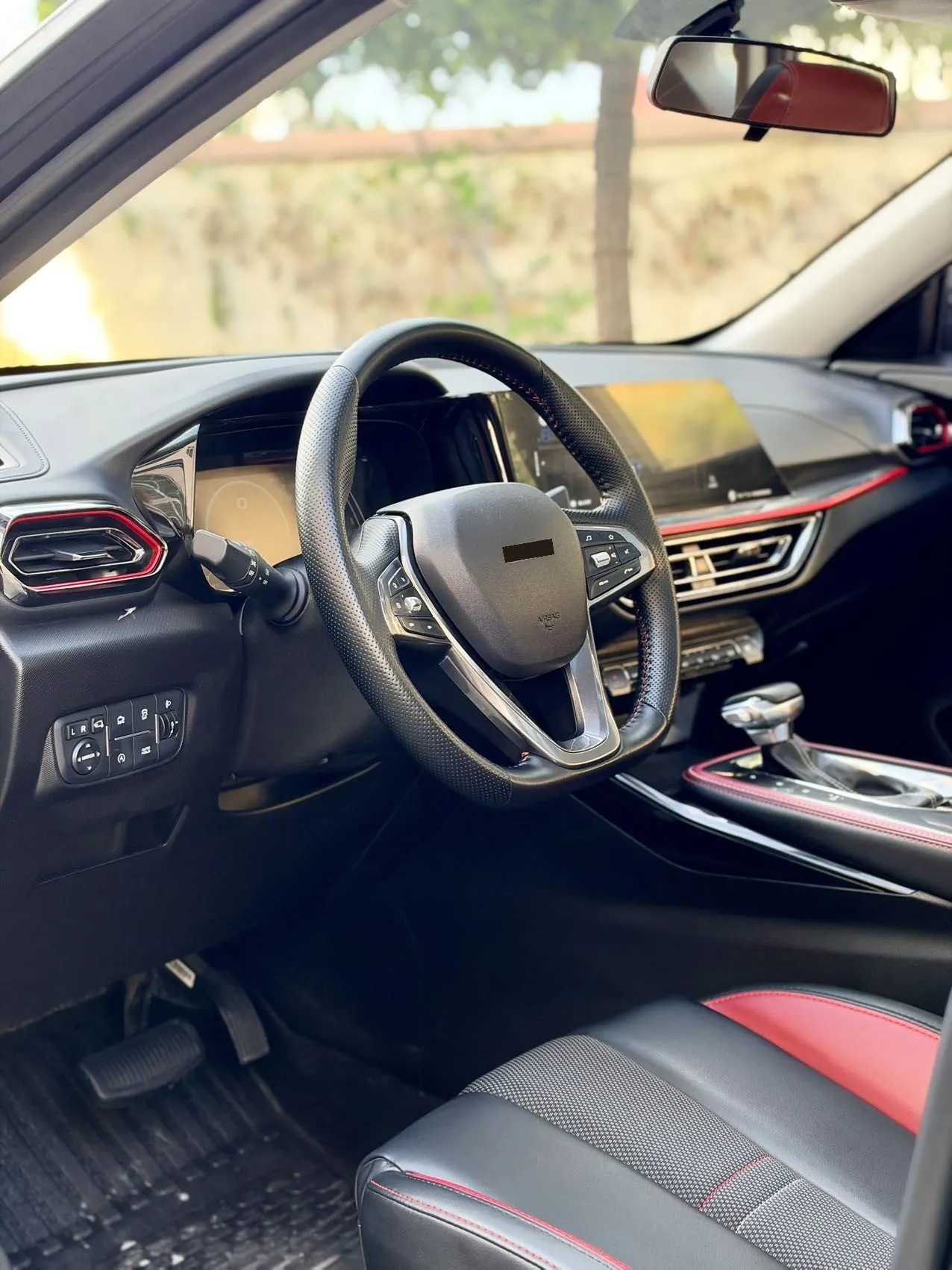 Oshan 2022 X5 1.5T Sports Hurricane Sonic Automatic 9