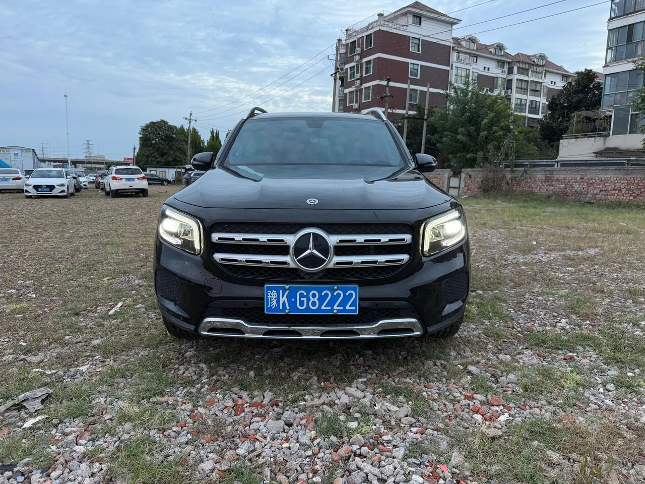 Mercedes Benz 2022 GLB 200 1.3T Dynamic (Modified) Automatic Gear 2