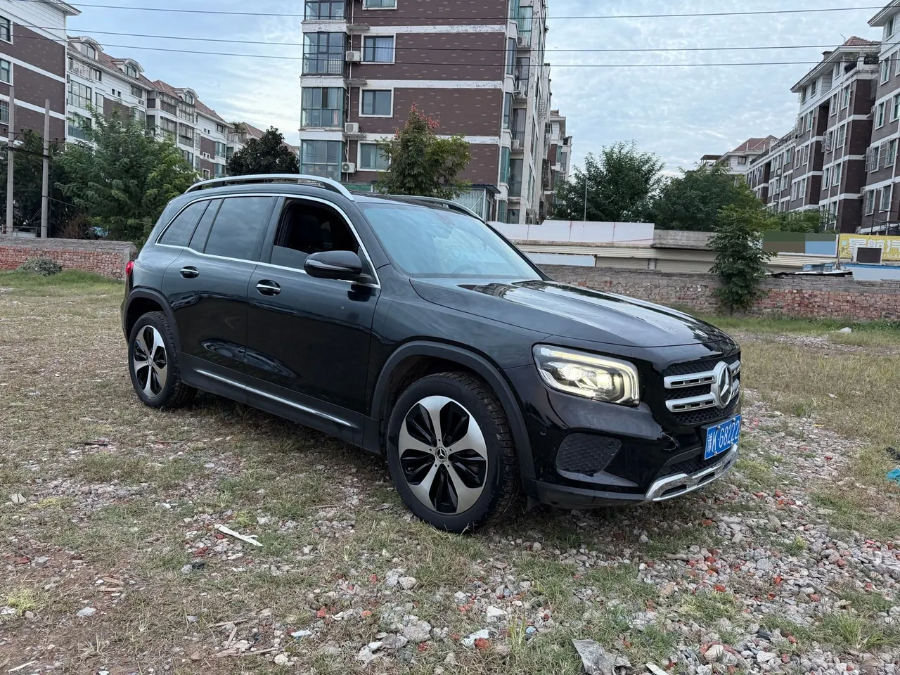 Mercedes Benz 2022 GLB 200 1.3T Dynamic (Modified) Automatic Gear 3