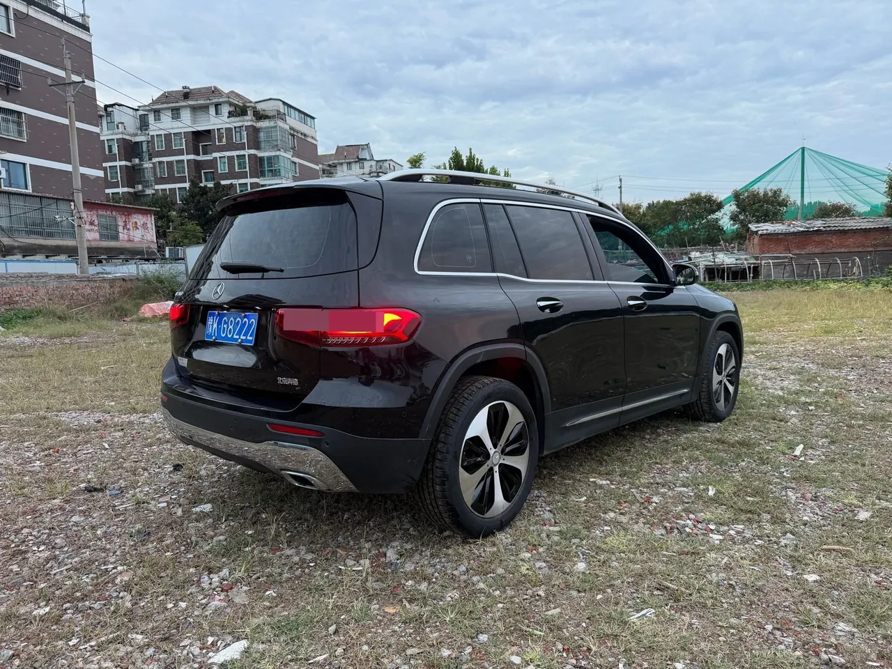 Mercedes Benz 2022 GLB 200 1.3T Dynamic (Modified) Automatic Gear 6