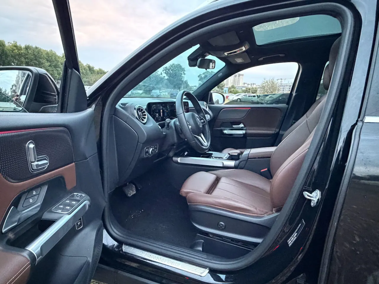 Mercedes Benz 2022 GLB 200 1.3T Dynamic (Modified) Automatic Gear 9