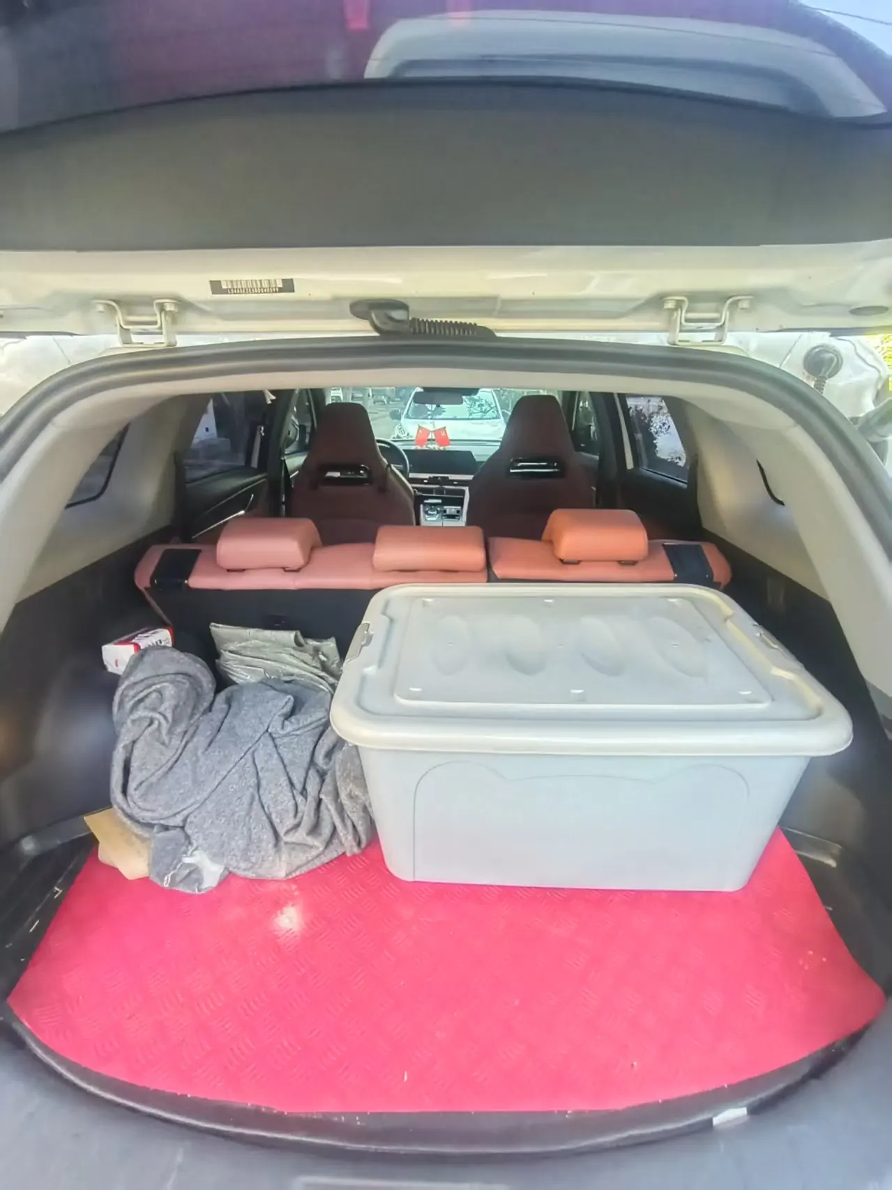 ChangAn 2022 CS75 PLUS 1.5T exclusive automatic gear 5