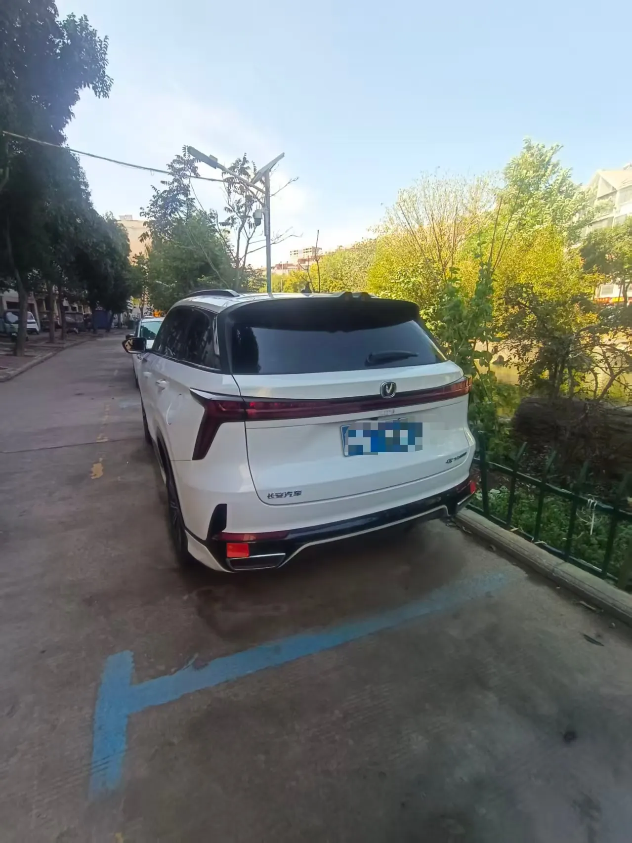 ChangAn 2022 CS75 PLUS 1.5T exclusive automatic gear 6