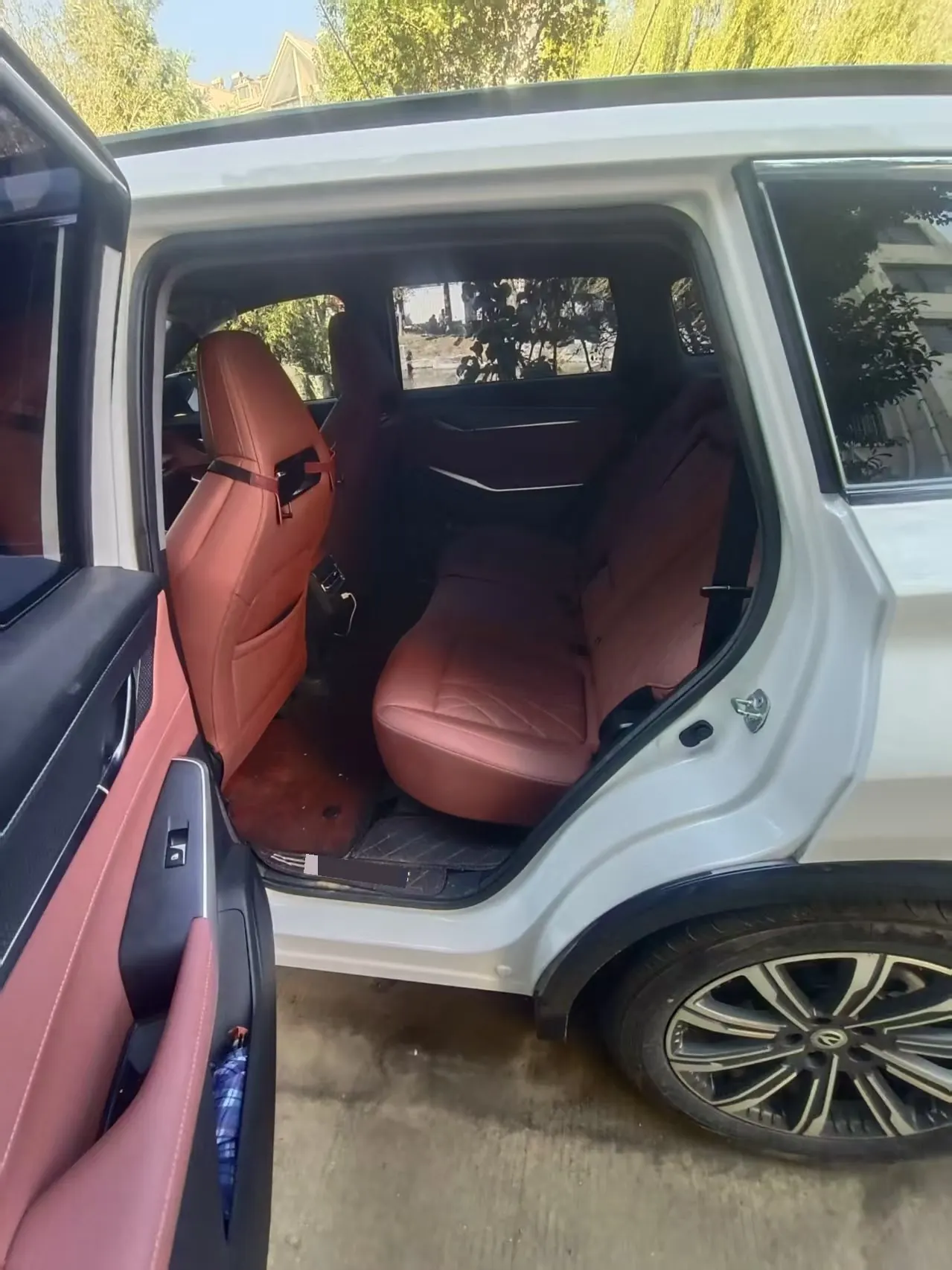 ChangAn 2022 CS75 PLUS 1.5T exclusive automatic gear 7