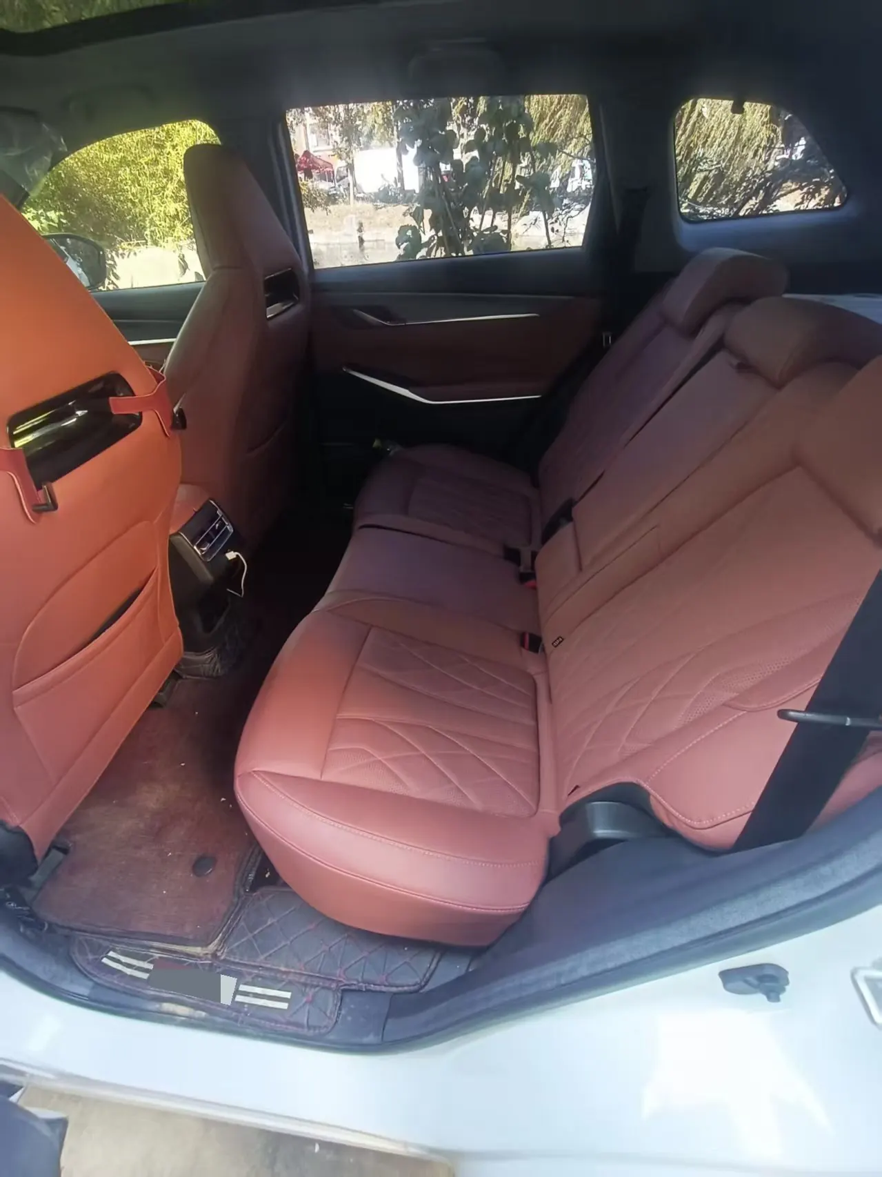 ChangAn 2022 CS75 PLUS 1.5T exclusive automatic gear 8