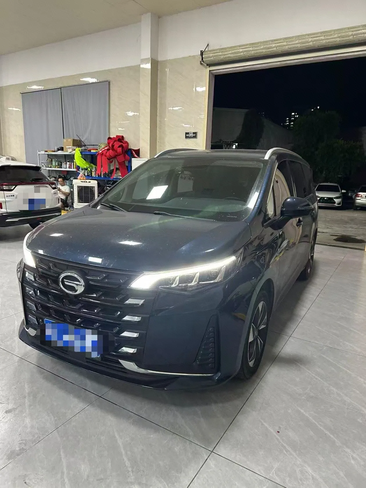 Chuanqi 2023 M6 PRO 1.5T 270T Deluxe Edition Automatic Gear - View 1