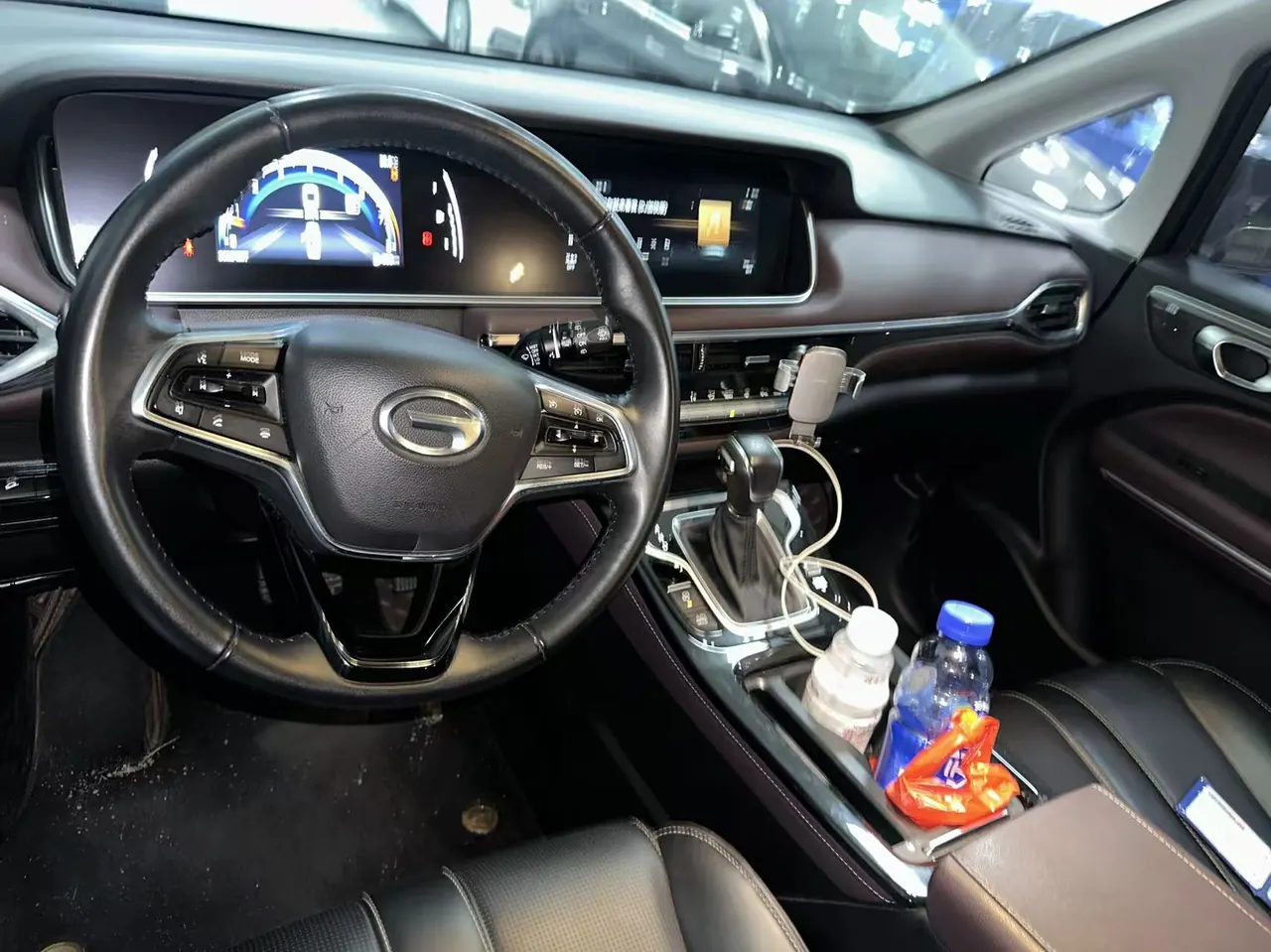 Chuanqi 2023 M6 PRO 1.5T 270T Deluxe Edition Automatic Gear 3