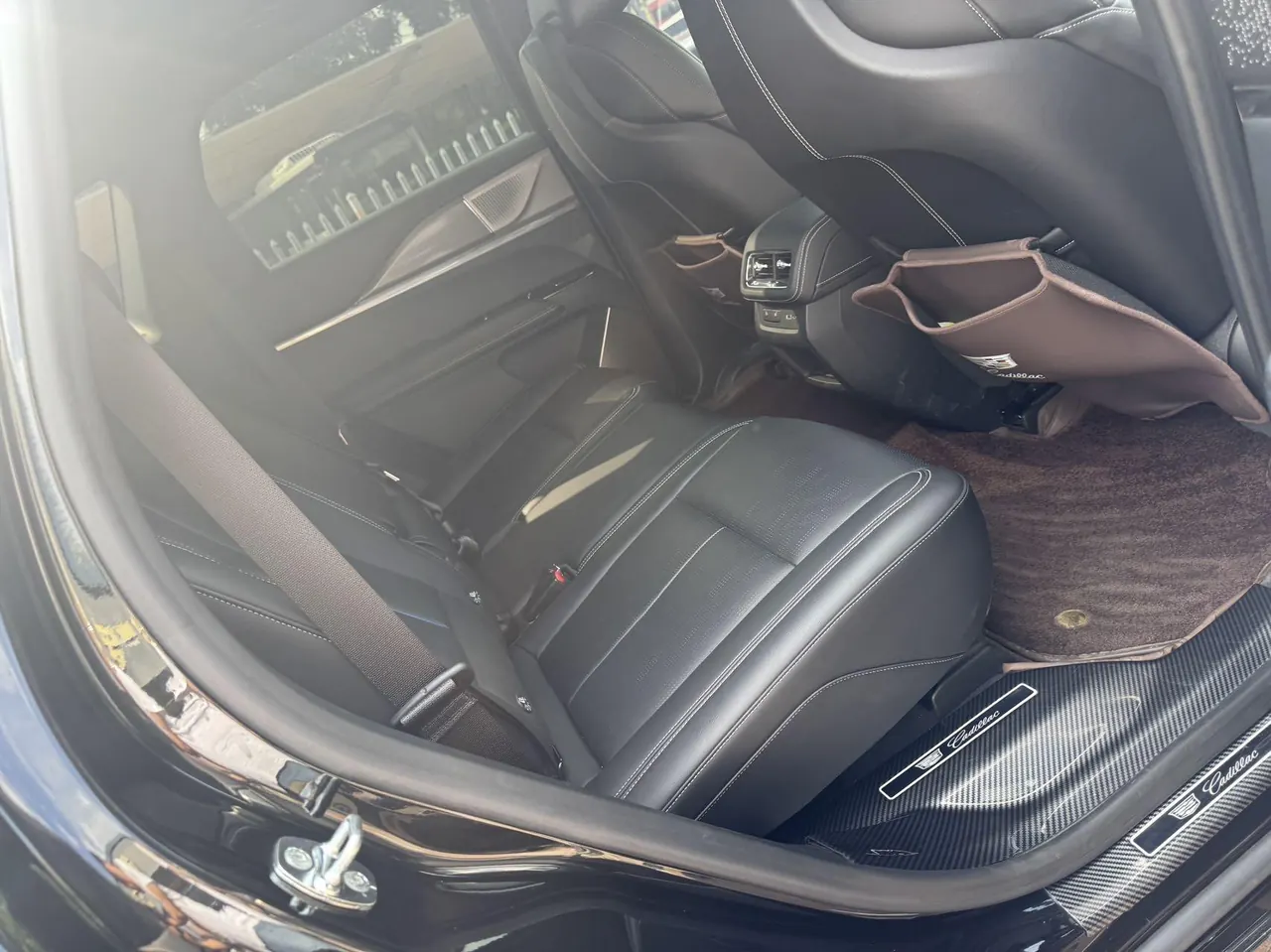 Cadillac 2025 XT5 48V 2.0T honorable automatic gear 4