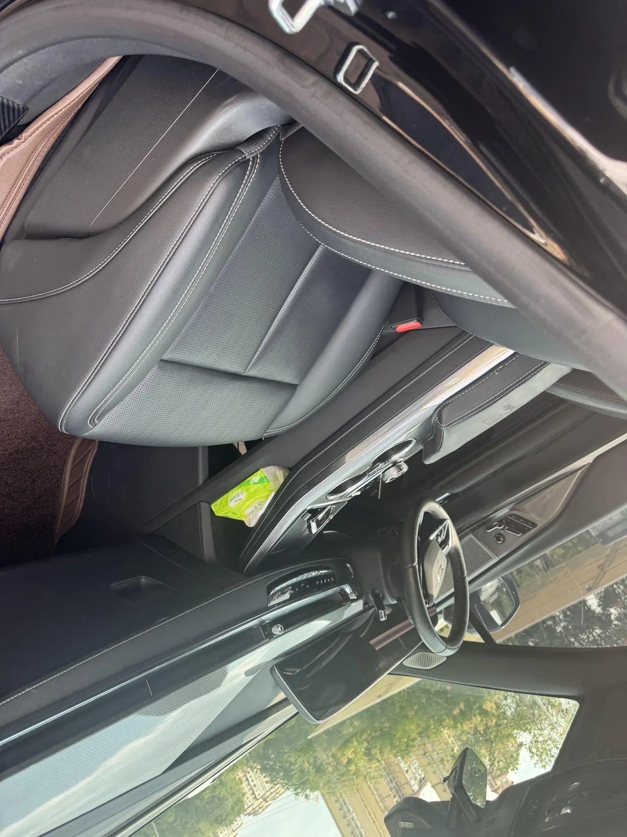 Cadillac 2025 XT5 48V 2.0T honorable automatic gear 8